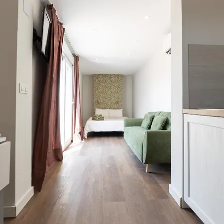 La Casa Contenedor Loft *