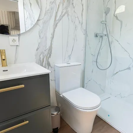 Apartmán La Casa Contenedor Loft Zaragoza