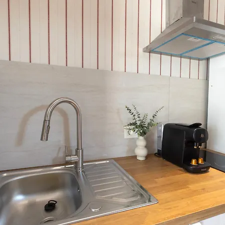 Apartmán La Casa Contenedor Loft *