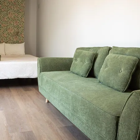 La Casa Contenedor Loft アパート サラゴサ