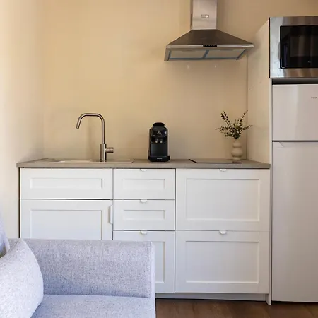 アパート La Casa Contenedor Loft *